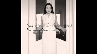 Sag mir wo die Blumen sind