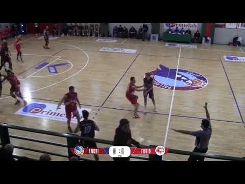 Angri vs Forio 104-76