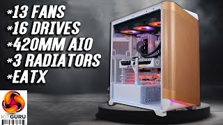 The SilverStone SETA A2 is an Absolute Unit!