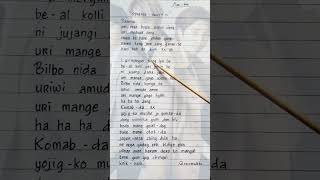 Download lagu Lirik ' Ddaeng - Rap lineBTS  ' versi lidah indo #likebts #armybts #bts #bangtan  #armybts #방탄소년단 mp3