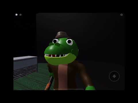Piggy Book 2 Uninfected bot Testing All Jumpscares - ROBLOX Piggy