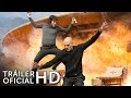 AGENTE CONTRAINTELIGENTE. Tráiler Oficial HD En Español. Ya En Cines.