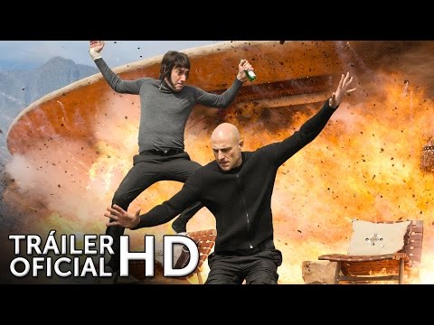 Tráiler Espía por error