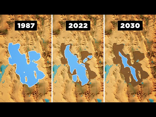 Why Utah’s Great Salt Lake is Dying SDDEFAULT Thumbnail
