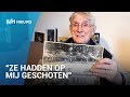 Fotograaf Flip (98) vertelt de verhalen achter zijn oorlogsfoto's
