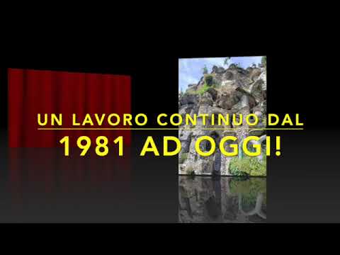 Giardino roccioso a Grosio