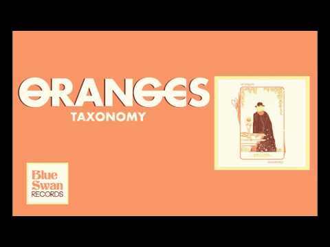 Oranges - Taxonomy (ALBUM STREAM)