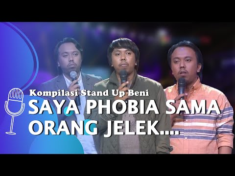 Kompilasi Stand Up Beni: Bulan Puasa Sering Diwarnai Tindakan Arnakis Ormas-ormas - SUCI 4