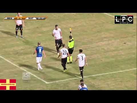 12 - Messina-Matera 0-0