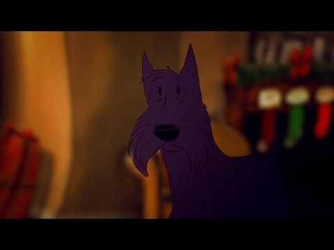 Scottie Animated Horror Short