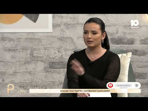 A mund të themi se depresioni ndahet në faza të ndryshme? - flet Dorjan Krasniqi-Psikolog