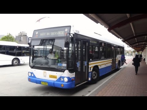 Sydney Buses 1538 - Volvo B12BLE Euro 3 (ZF/Custom Coaches CB60) - T80 Outbound