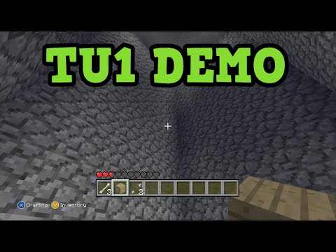 ibxtoycat - Minecraft Xbox 360 Demo of TU1