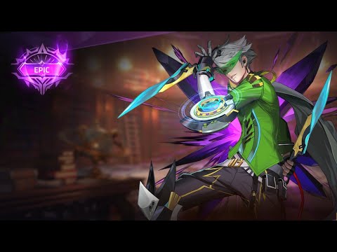 BRAKE Gusin 🔥  Gusion gameplay / please like and subscribe 😭😭