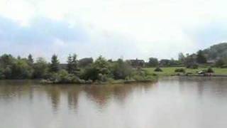 preview picture of video 'Tirley Court Gloucestershire Fishing Carp Venue'