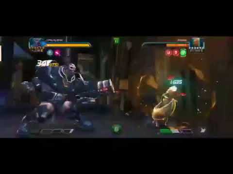 Apocalypse Gameplay Storm Takedown || 6* Rank 3 Apocalypse