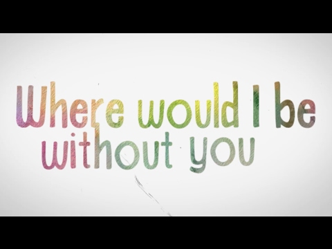 Kendall K - Where Would I Be Without You (Lyric Video)