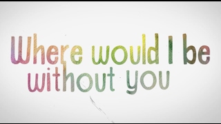 Kendall K - Where Would I Be Without You (Lyric Video)