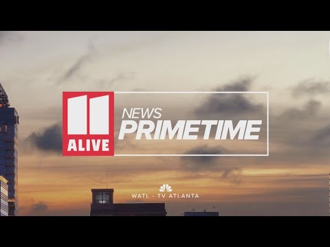 Watch Live | 11Alive News: Primetime Jan. 28, 2022
