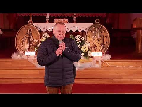 Seminarium Odnowy Wiary - Co dalej? - świadectwa cz. 5 - "Zgoda na seminarium"