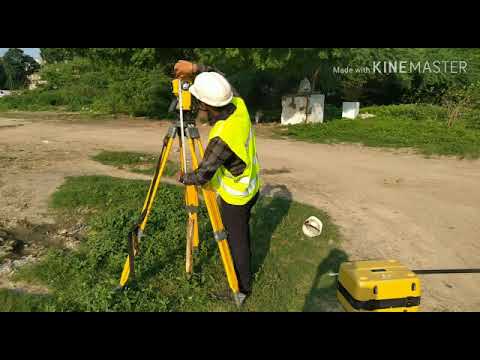 DGPS Ground Control Points Survey Service