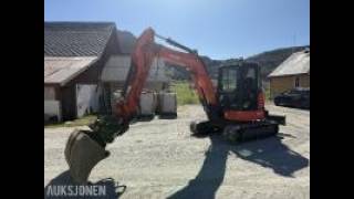 فروش مینی بیل مکانیکی Kubota KX057 minigraver - تصویر 4 | Machineryline IR مینی بیل مکانیکی Kubota KX057 minigraver | تصویر 4 - Machineryline