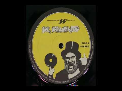 Dr Demento Show #85-43 Aired October 27th 1985