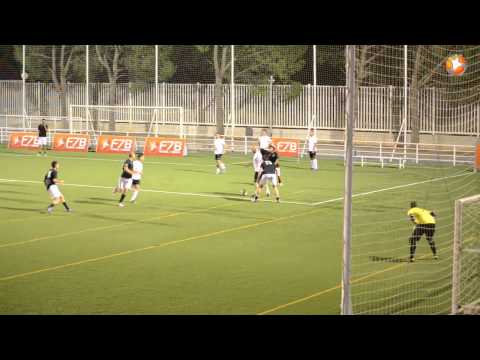 Fútbol 7 Bravo. Copa Primavera GII. El Acorazado Gambrinus 2 - 4 Traques&duendes