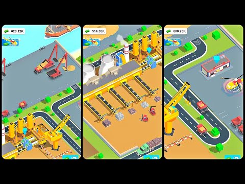 Idle Sand Tycoon (Gameplay Android) - YouTube