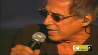 Adriano Celentano Una Carezza In Un Pugno Live RockPolitik 2005