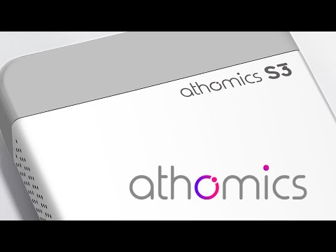 athomics S3