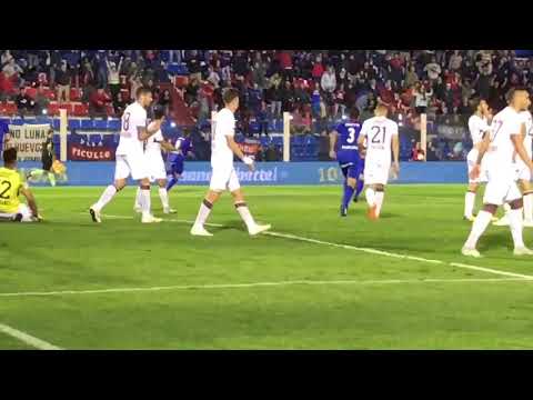 GOL DE TIGRE - SONIDO AMBIENTE (EXPLOTA)