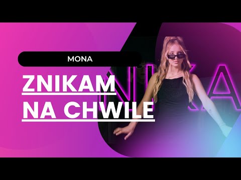 MONA- ZNIKAM NA CHWILĘ (INSTRUMENTAL)