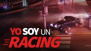 Yo soy un racing