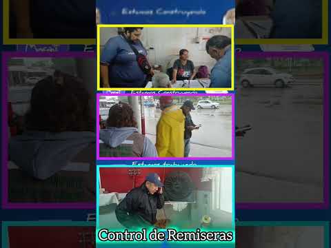 Control a remiseras operativos