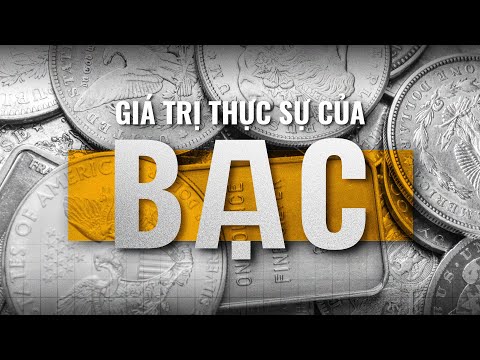GIÁ BẠC LẬP ĐỈNH - Tại sao BẠC quan trọng với nền kinh tế? | IamSuSu