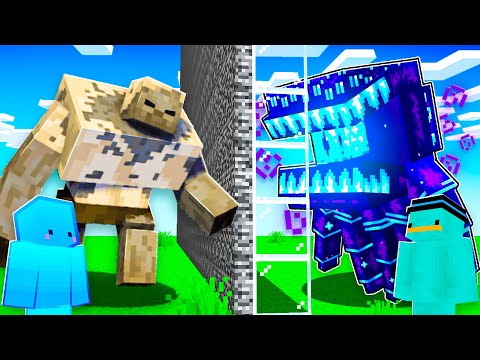 Trolleé a Mis Amigos en Batallas de MOBS! - LA PELÍCULA