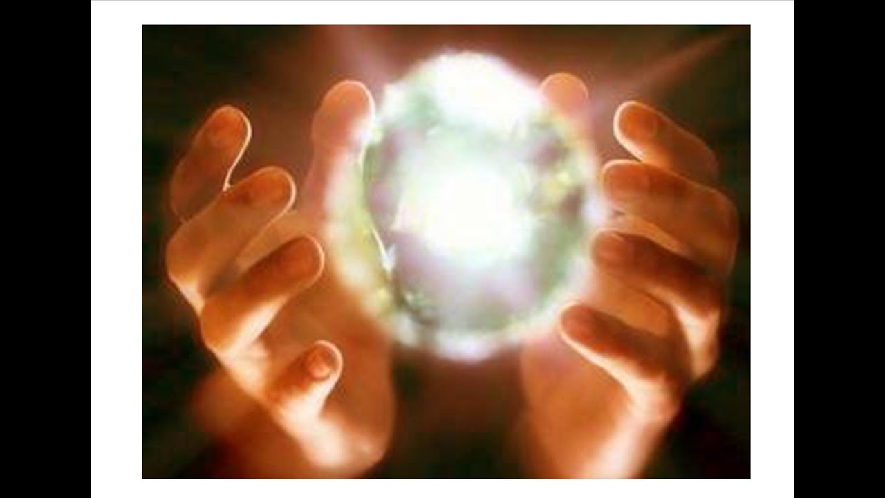 Reiki - Técnica da Bola de energia