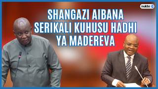 Shangazi aibana Serikali kuhusu hadhi ya madereva, Prof. Kitila aingilia kati