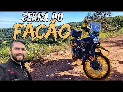 Serra do Facão, Campina Verde - MG