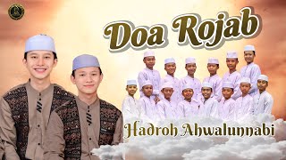 Download lagu DOA RAJAB || HADROH AHWALUNABI mp3