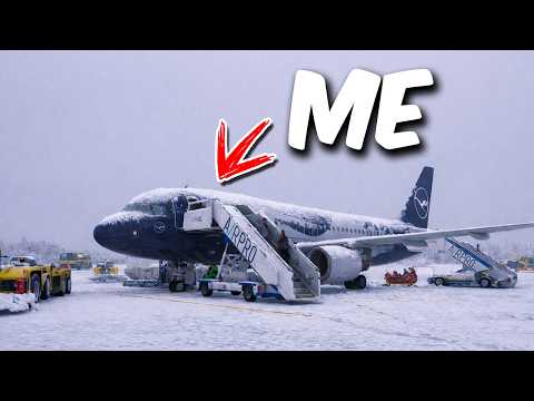 Christmas *RUSH* In Microsoft Flight Simulator – AIRPORT RAN OUT OF GATES! (VATSIM/ATC)