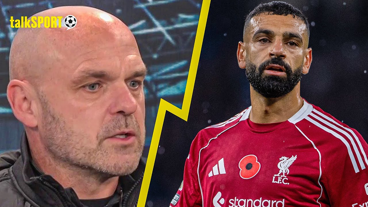 "TELL HIM TO DEFEND!" Danny Murphy CALLS for More Defensively From Mo Salah to Stop Slump