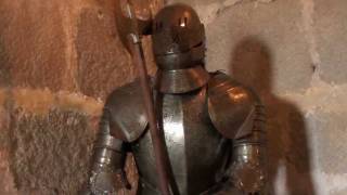 Monforte de Lemos, Museo torre del homenaje.MP4