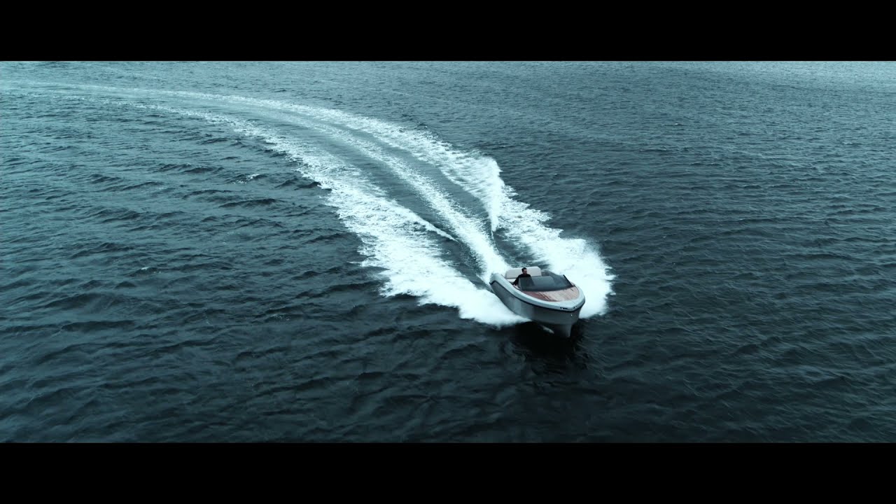 Official trailer Rand Spirit 25