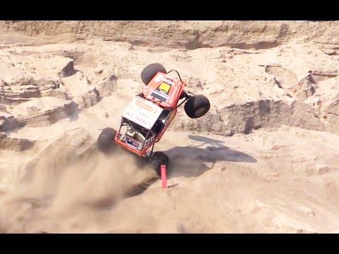 800 HP TURBO JEEP EXTREME HILL CLIMB!