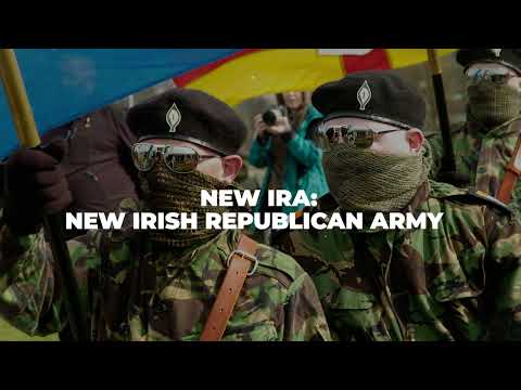 The New IRA (Irish Republican Army)