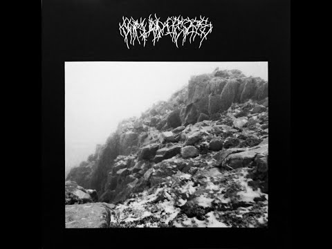 Carved Cross (Australia) - S/T (Album 2017)