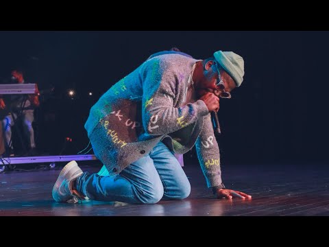Call The Name of Jesus/Everything - Jabari Johnson - New Life Worship