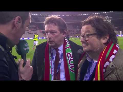 KV Oostende - Zulte Waregem bekerfinale 2017 (18/03/2017)